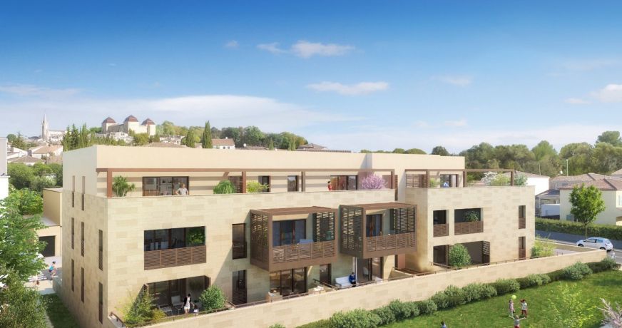 vente Maison en résidence Castries