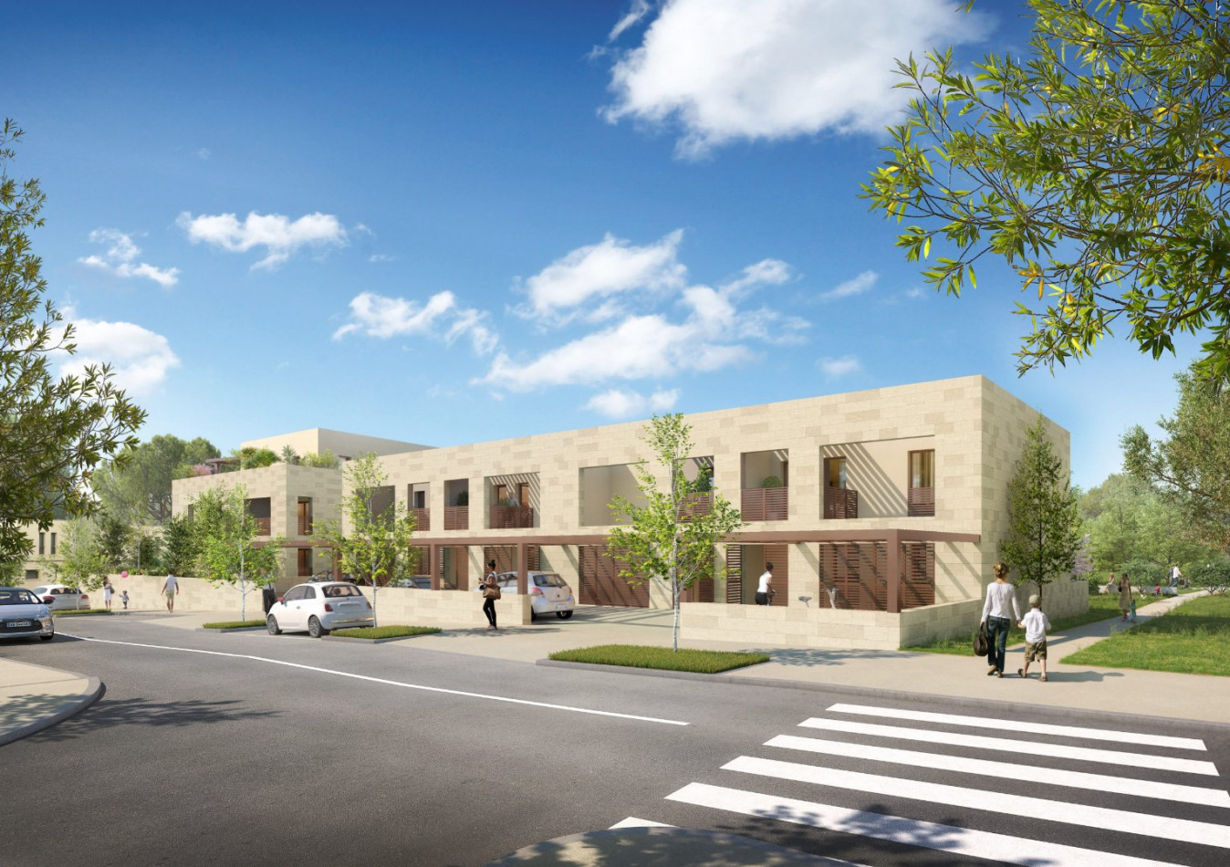 vente Maison en résidence Castries - Photo 2