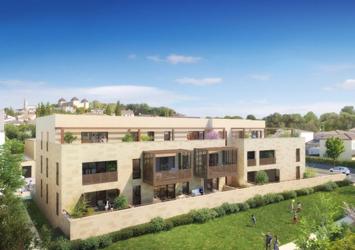 vente Appartement neuf Castries