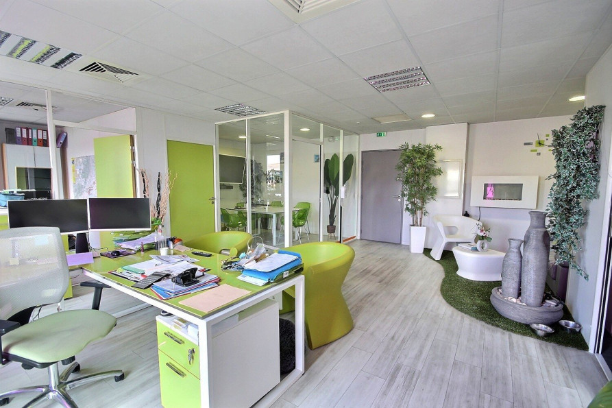 location Bureau Le Cres - Photo 1