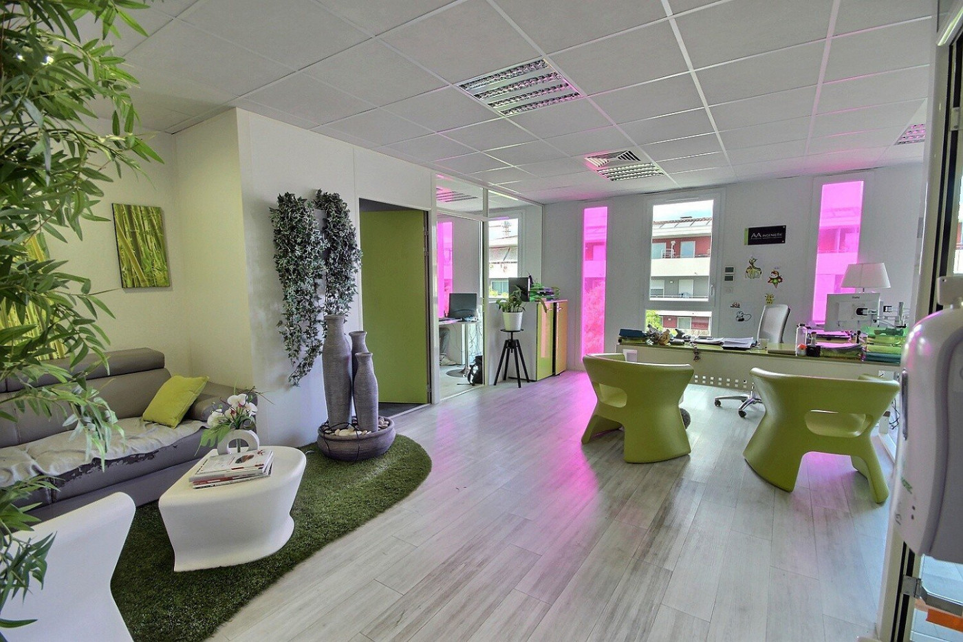 location Bureau Le Cres - Photo 3