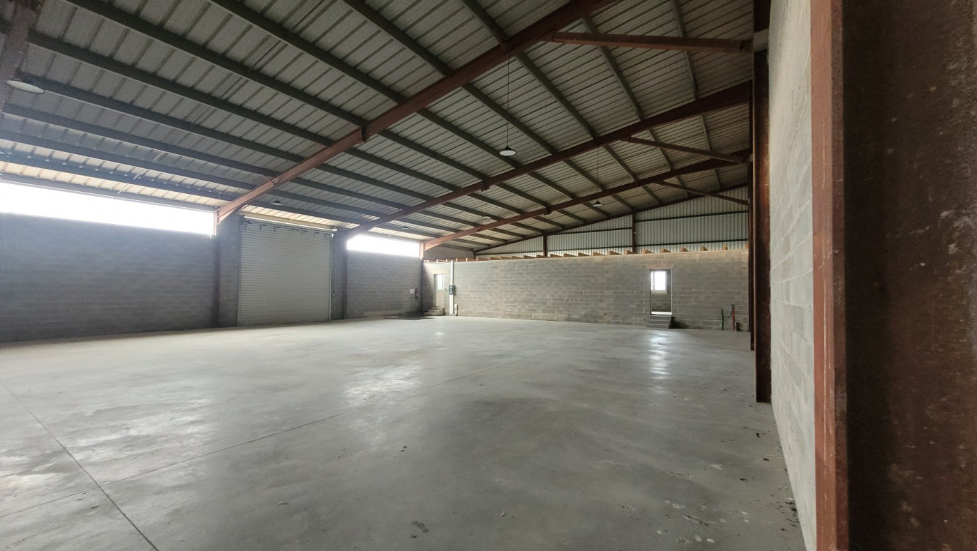 location Locaux d'activité Cournonterral - Photo 1