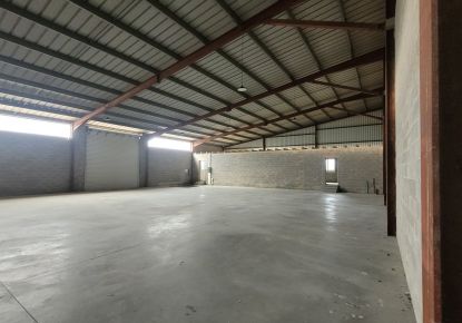 location Locaux d'activité Cournonterral