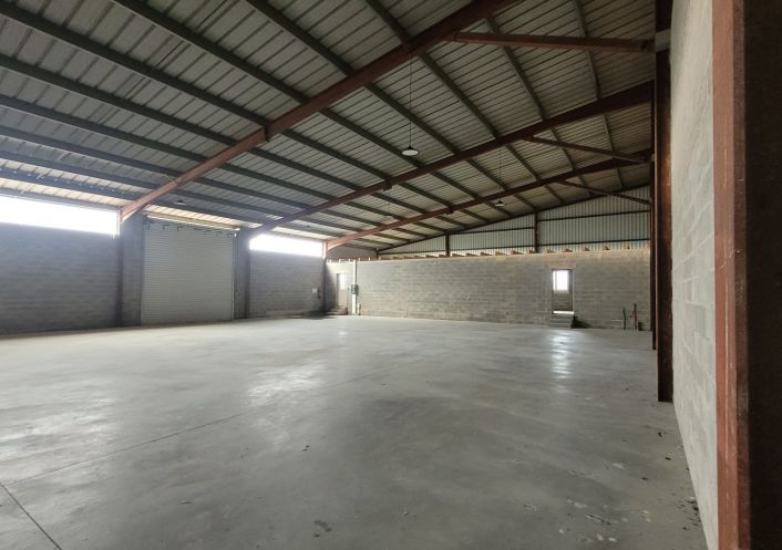 location Locaux d'activité Cournonterral