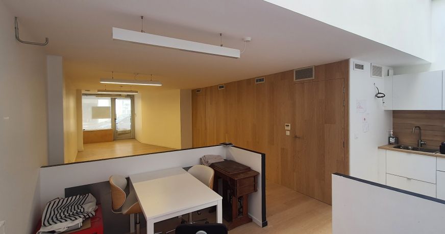 location Local commercial Montpellier