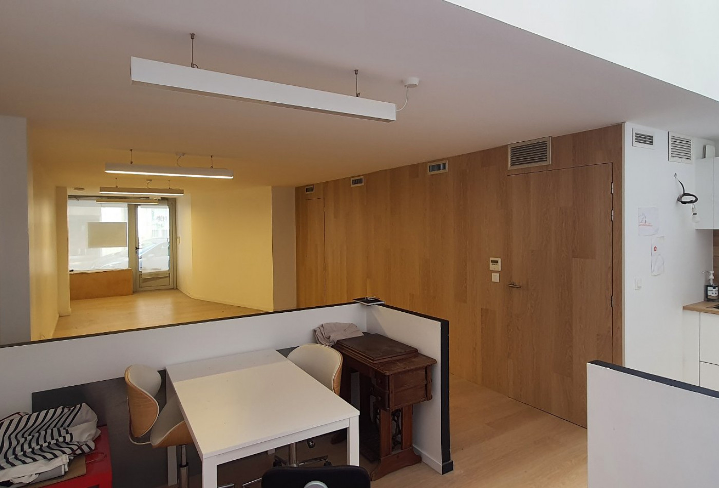 location Local commercial Montpellier - Photo 1