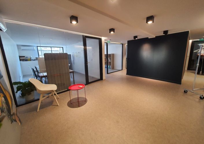 vente Bureau Montpellier