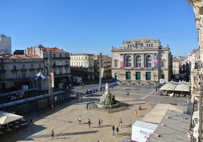 vente Appartement Montpellier