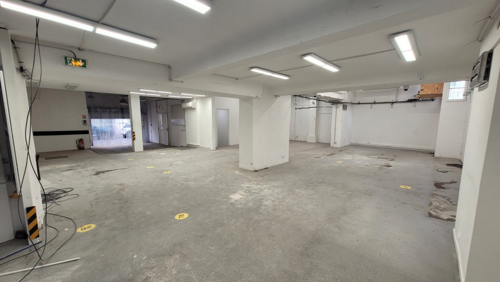 location Local commercial Montpellier - Photo 1