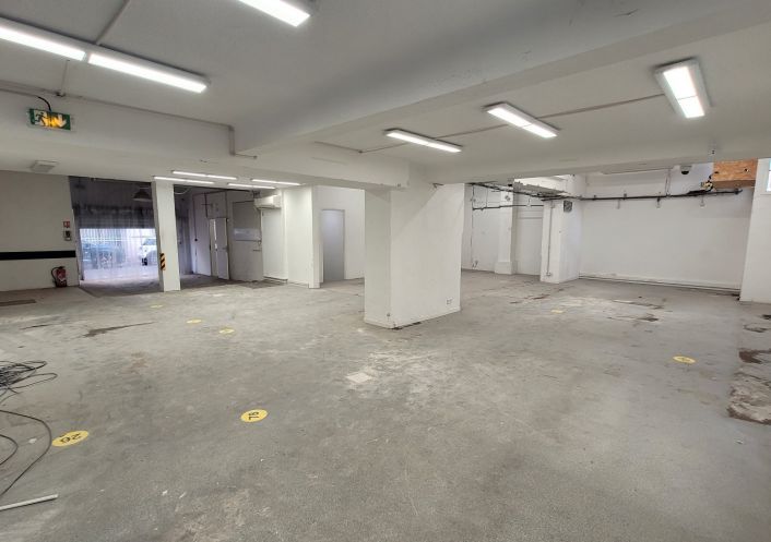 location Local commercial Montpellier