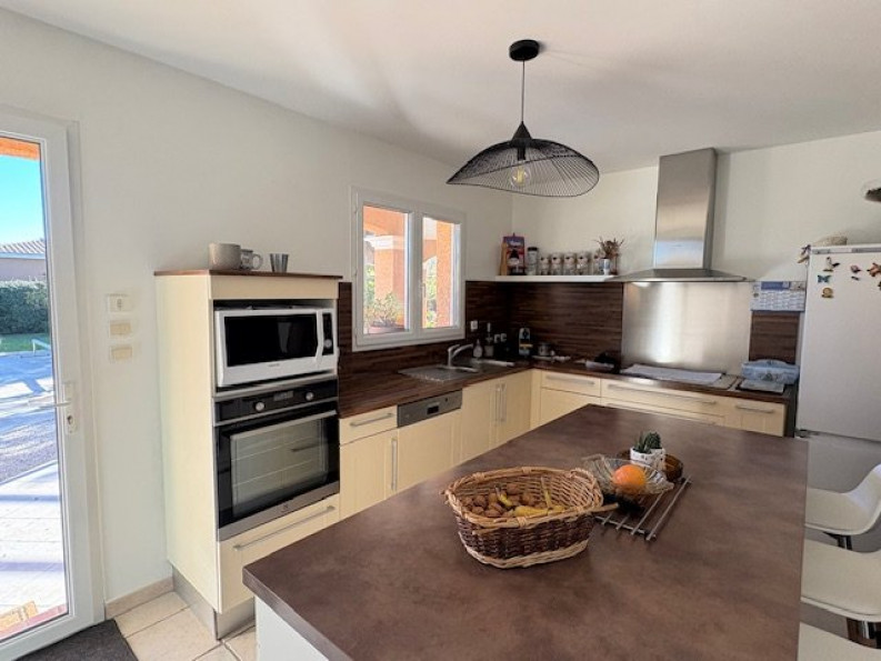 vente Maison contemporaine Puimisson - Photo 6