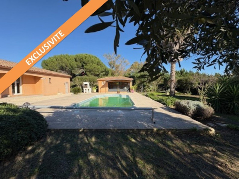 vente Maison contemporaine Puimisson - Photo 1