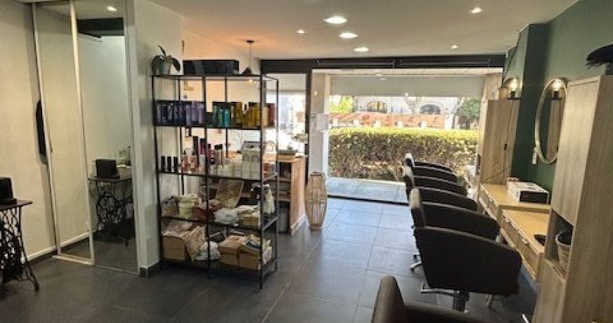 vente Local commercial Montpellier