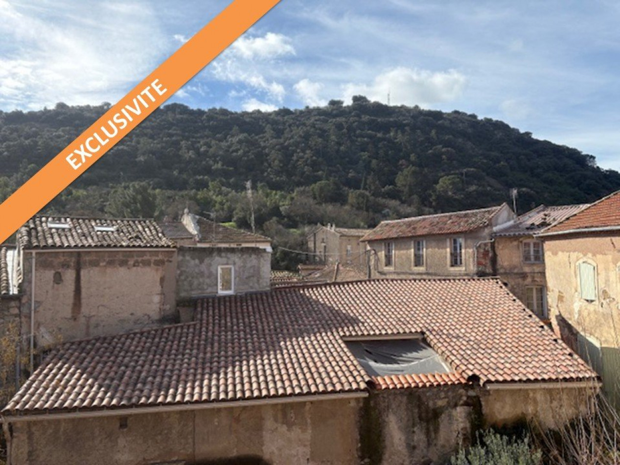 vente Maison de village Clermont L'herault - Photo 1
