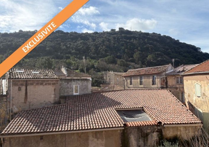 vente Maison de village Clermont L'herault