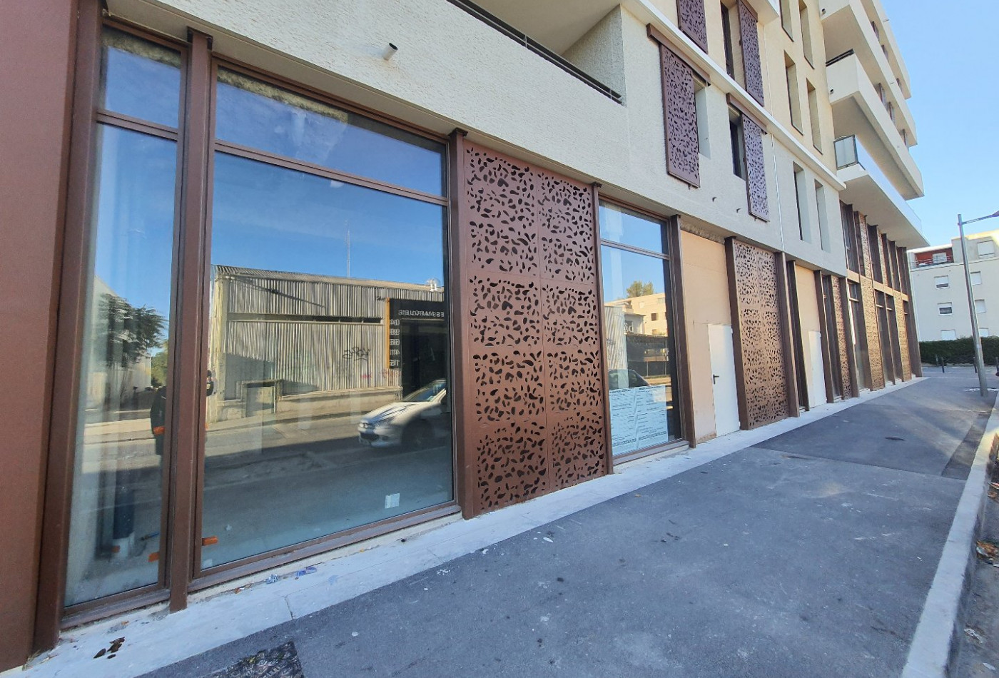 location Local commercial Montpellier - Photo 1