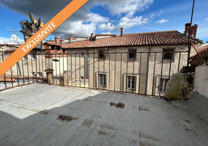 vente Appartement ancien Montpellier