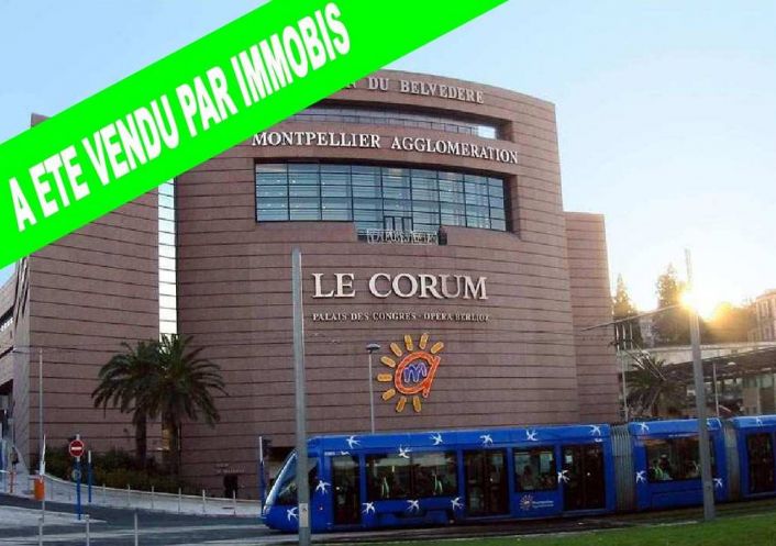 vente Appartement en résidence Montpellier