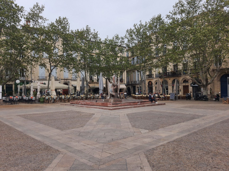 vente Studio Montpellier - Photo 1