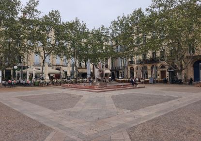 vente Studio Montpellier