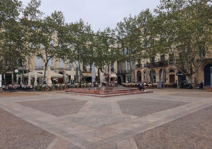 vente Studio Montpellier