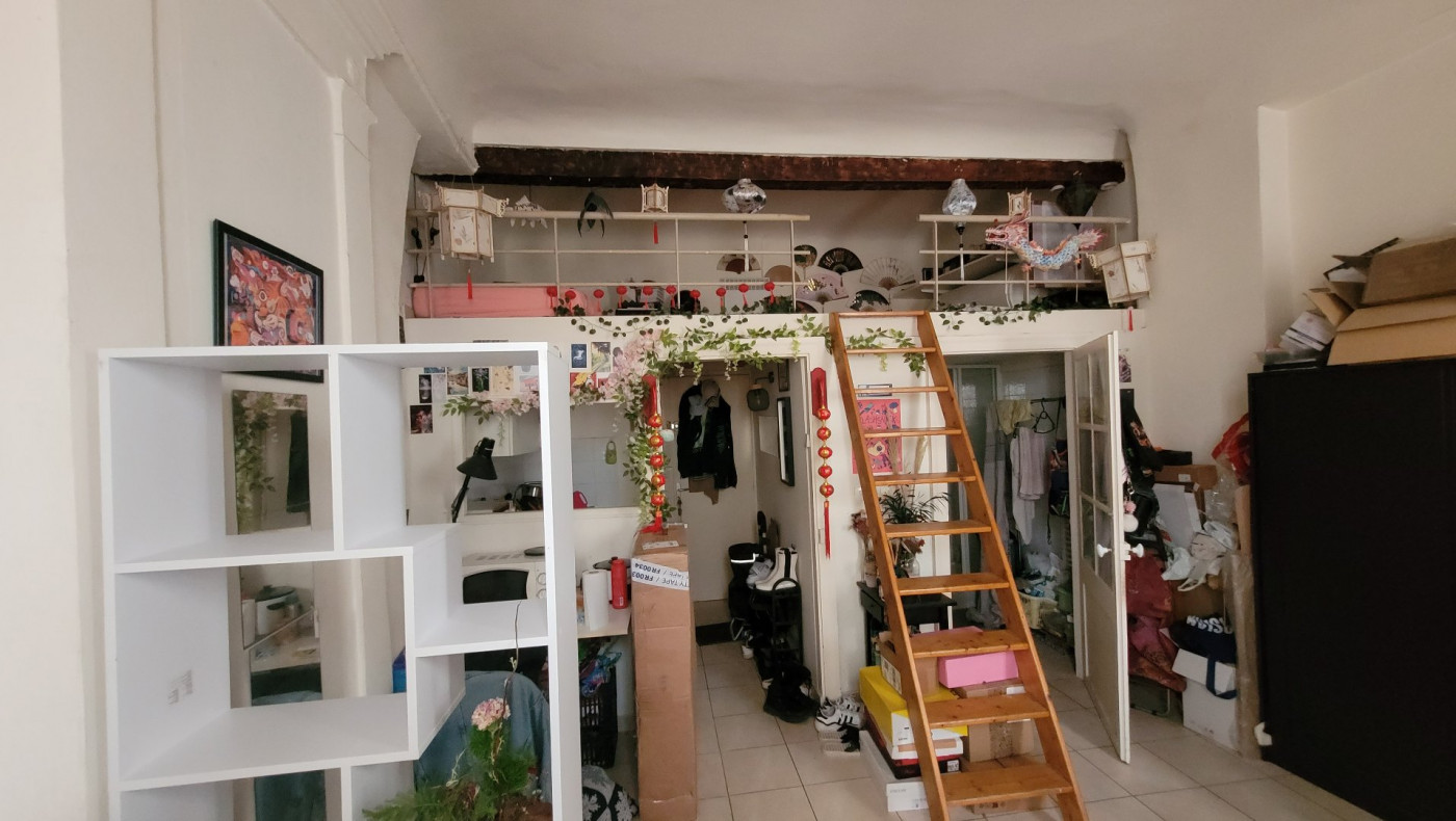 vente Studio mezzanine Montpellier - Photo 2