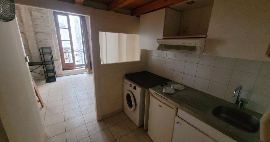 vente Studio mezzanine Montpellier
