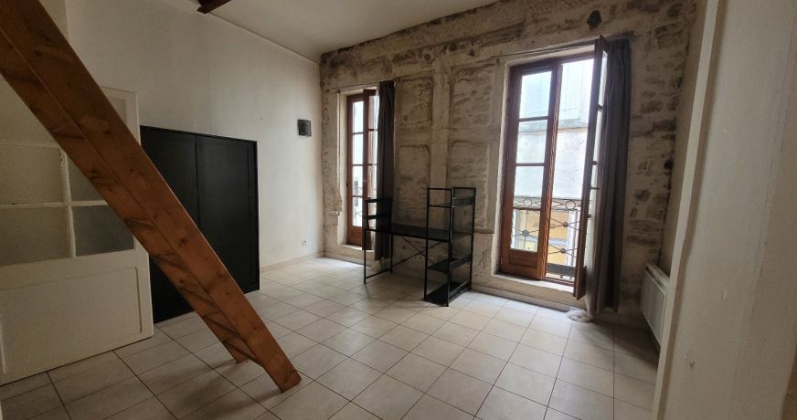 vente Studio mezzanine Montpellier