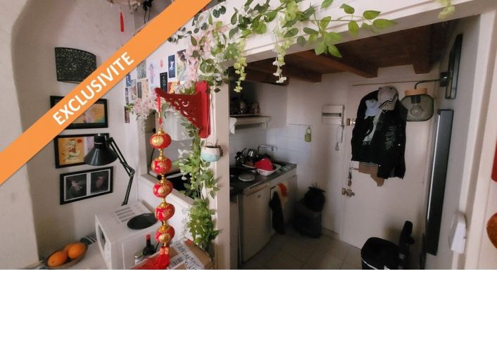 vente Studio mezzanine Montpellier