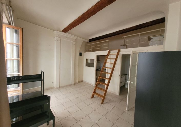 vente Studio mezzanine Montpellier