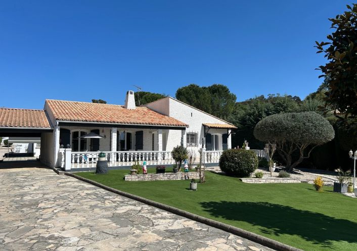 vente Villa Saint Gely Du Fesc