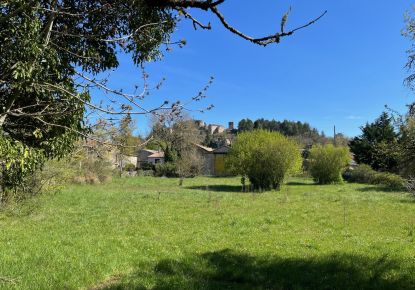 vente Terrain Le Caylar