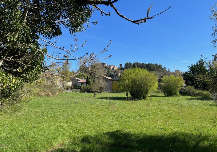 vente Terrain Le Caylar