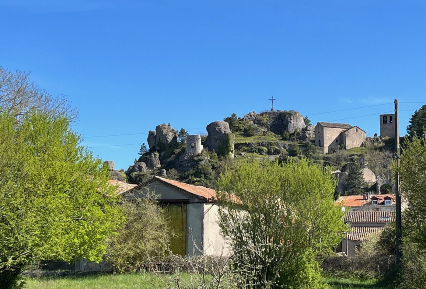 vente Terrain Le Caylar - Photo 1