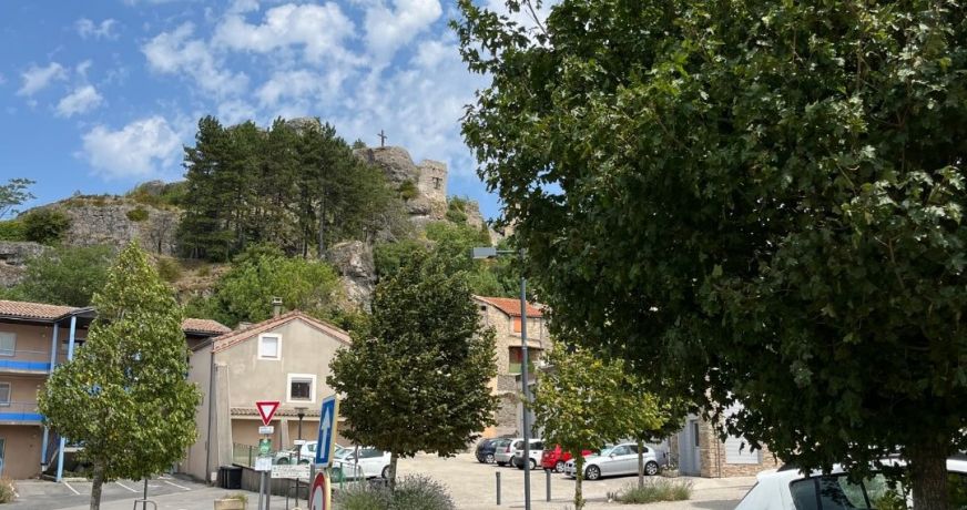 vente Terrain Le Caylar