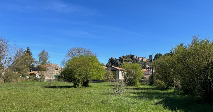 vente Terrain Le Caylar