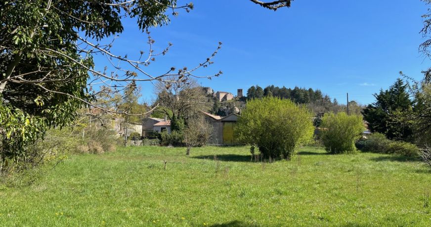 vente Terrain Le Caylar