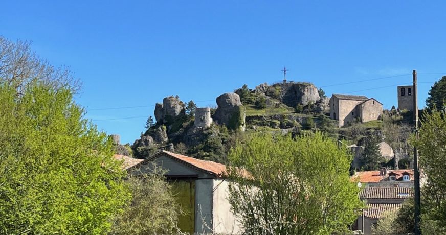 vente Terrain Le Caylar