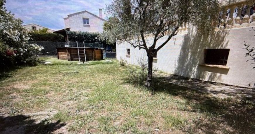 vente Maison contemporaine Plaissan