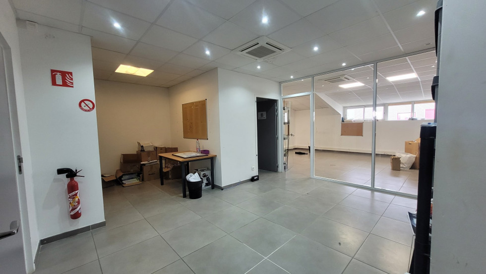 location Bureau Vendargues - Photo 1