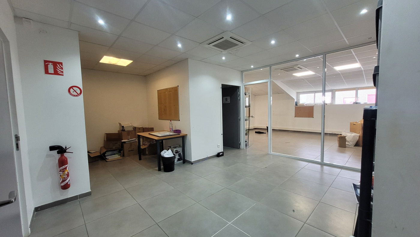 location Bureau Vendargues - Photo 1