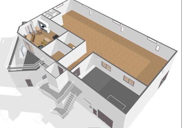 location Locaux d'activité Vendargues