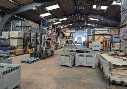 location Entrepot Vendargues