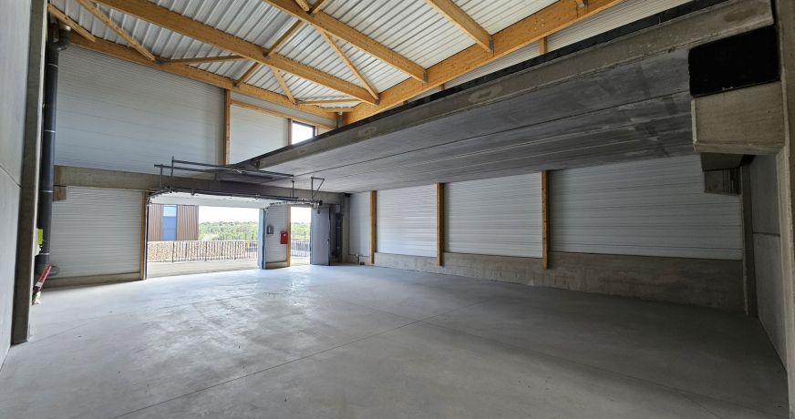 vente Locaux d'activité Grabels