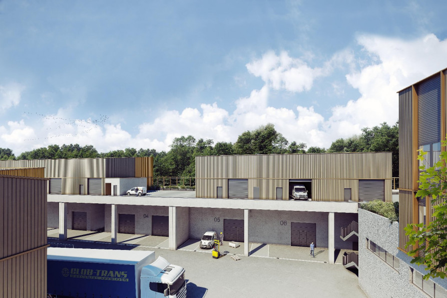 vente Entrepot Villeneuve Les Maguelone - Photo 3