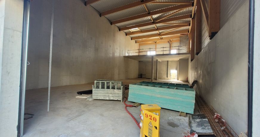 vente Entrepot Villeneuve Les Maguelone