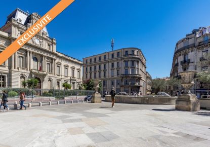 vente Studio Montpellier