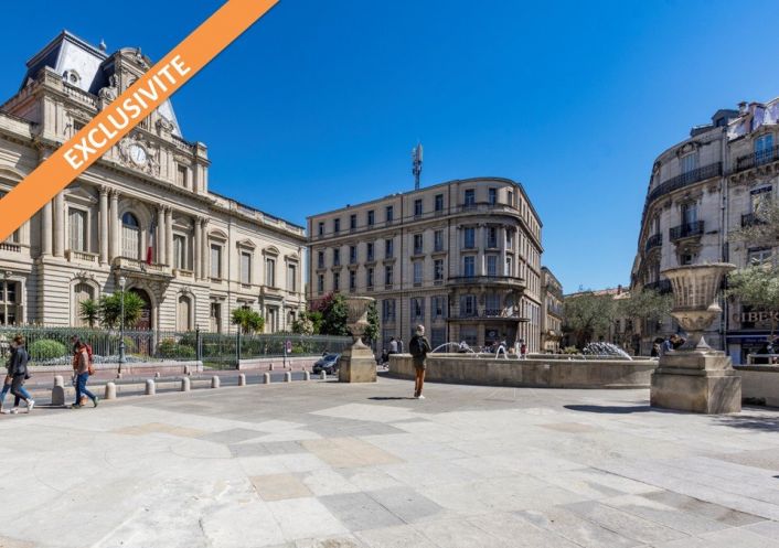 vente Studio Montpellier