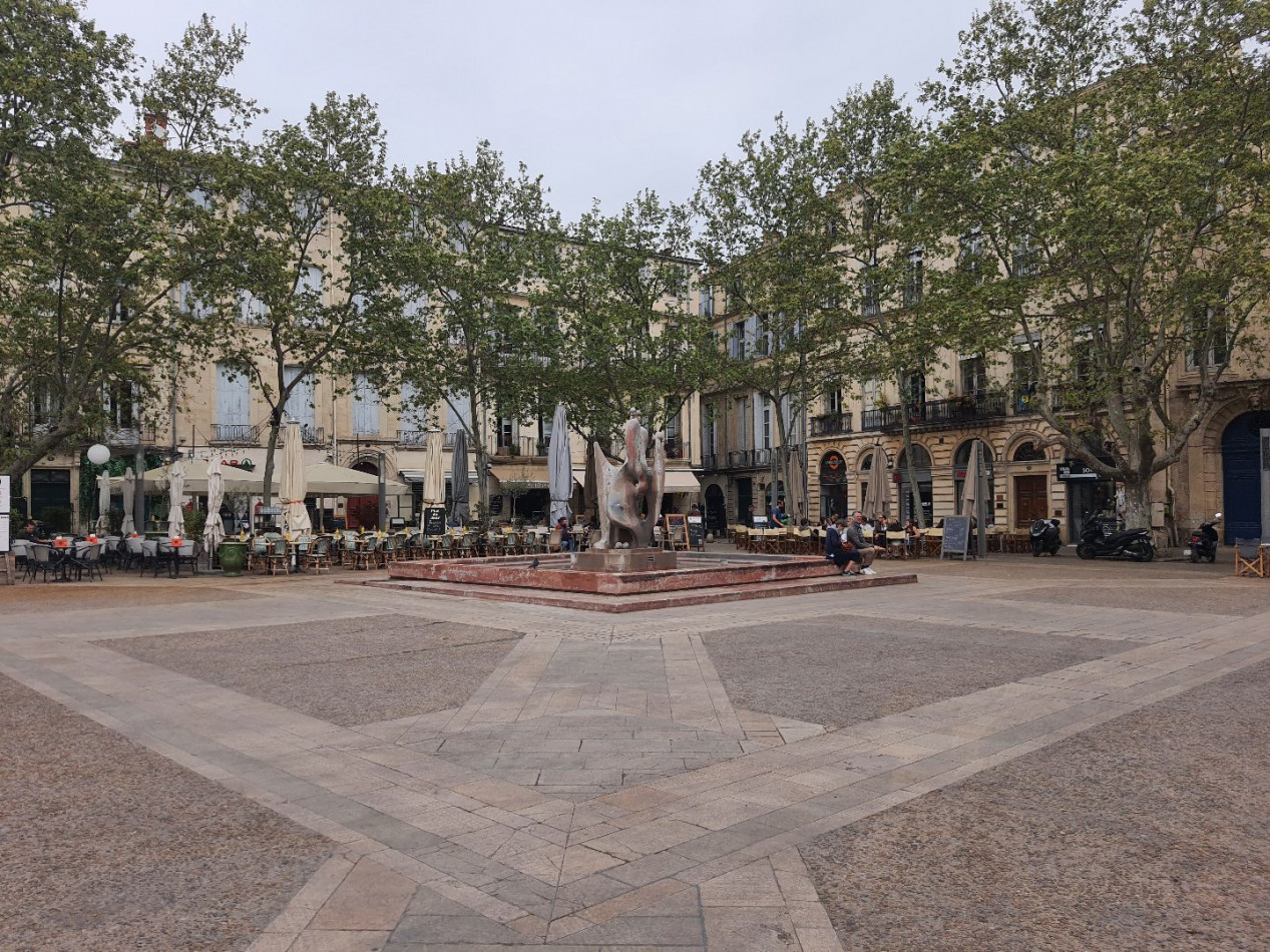 vente Studio Montpellier - Photo 1