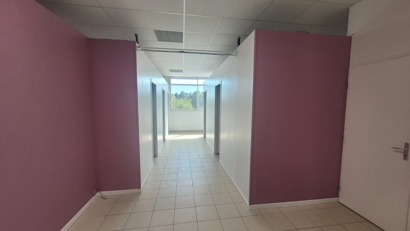 location Bureau Le Cres - Photo 2